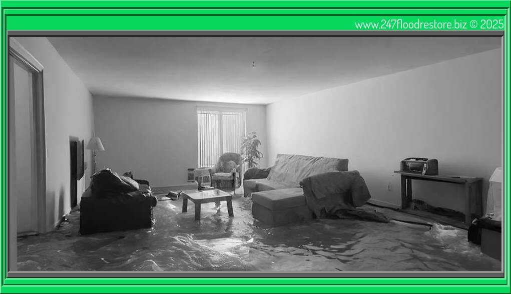 Thorough Roof Inspections: Detecting Damage and Leaks, the Key to Effective Flood Cleanup - Flooding Damage Repair Service 24/7