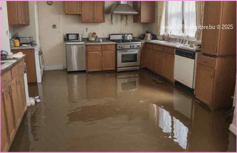 Conducting Mold Inspections and Remediation to Ensure Safety - Flooding Damage Repair Service 24/7