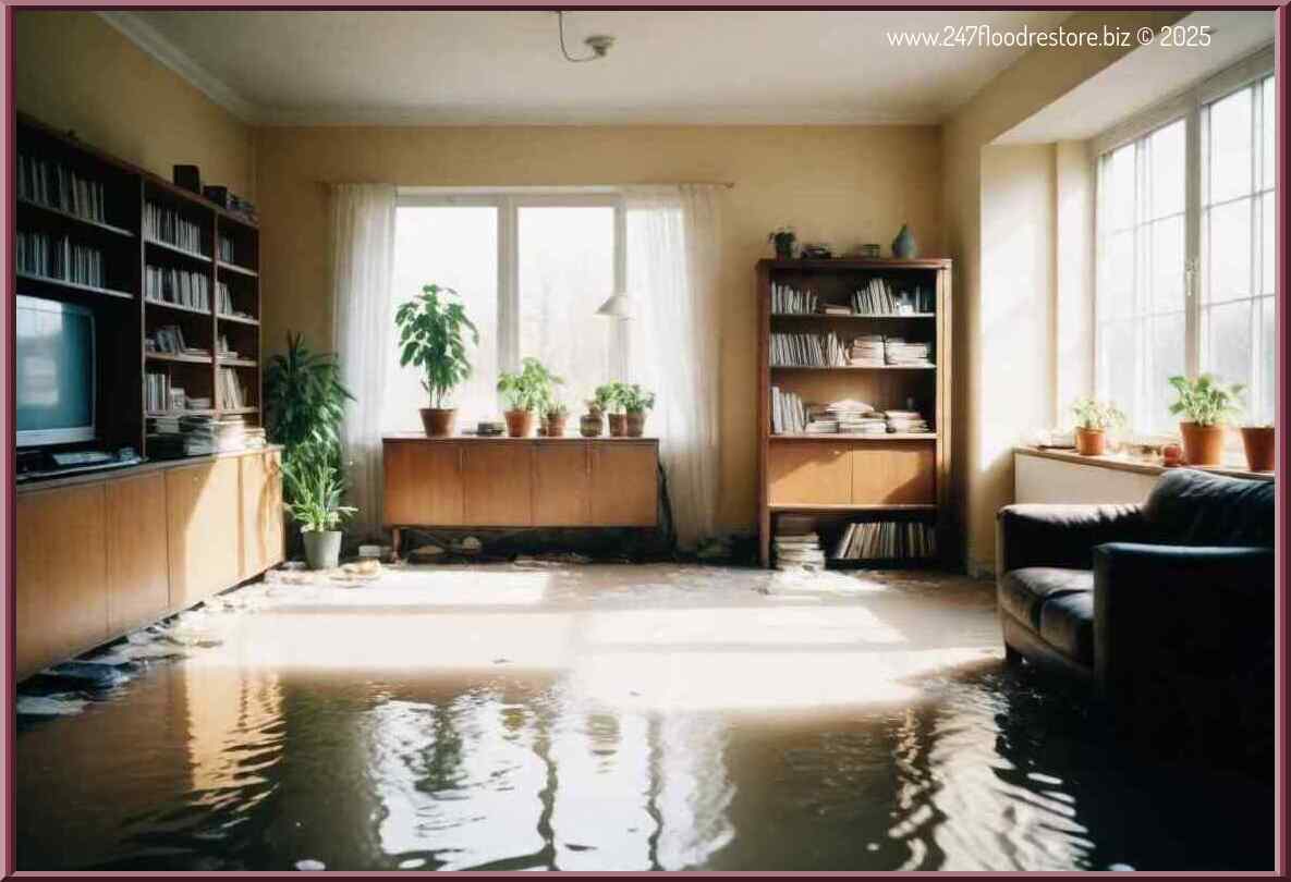 The Essential Steps to Clean and Sanitize Carpets after Successful Extraction - Flooding Damage Repair Service 24/7