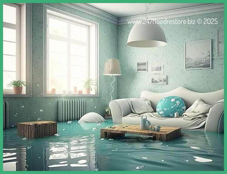 Secure Chain of Custody: Ensuring a Smooth and Trustworthy Pack-Out Procedure for Flood Cleanup - Flooding Damage Repair Service 24/7
