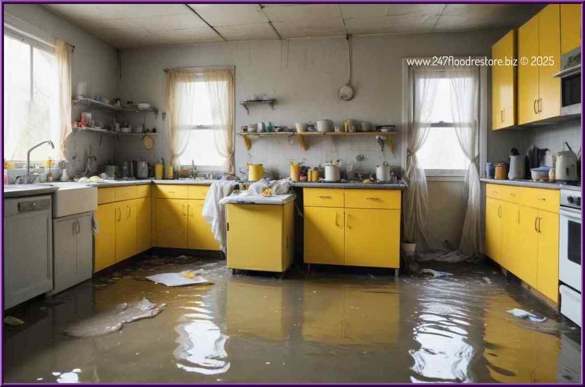 Disinfect Carpets and Upholstery: Eliminating Bacterial Sources of Unpleasant Smells After Flood Damage - Flooding Damage Repair Service 24/7