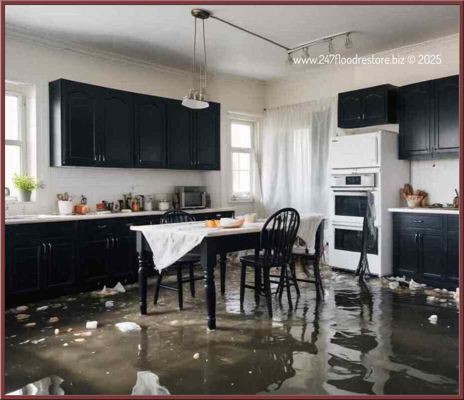 Trained Technicians Trained in the Latest Carpet Drying Techniques: The Key to Efficient Water Damage Repair - Flooding Damage Repair Service 24/7